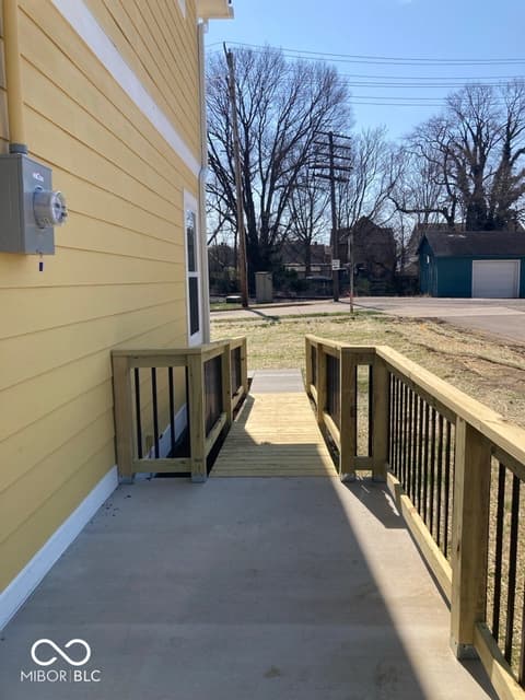 Photo of 116 E Pennsylvania Street, Shelbyville, IN