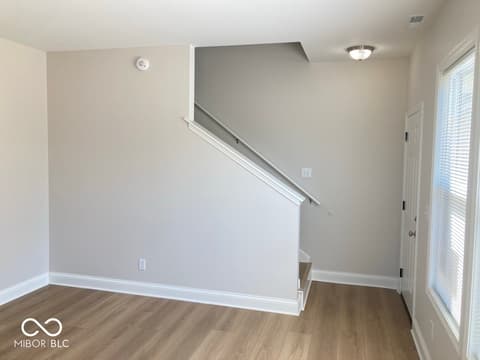 Foyer at 116 E Pennsylvania Street, Shelbyville, IN