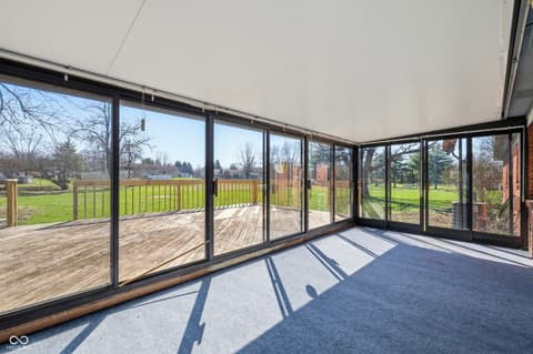 Bonus room at 2193 W 100 N, Greenfield, IN