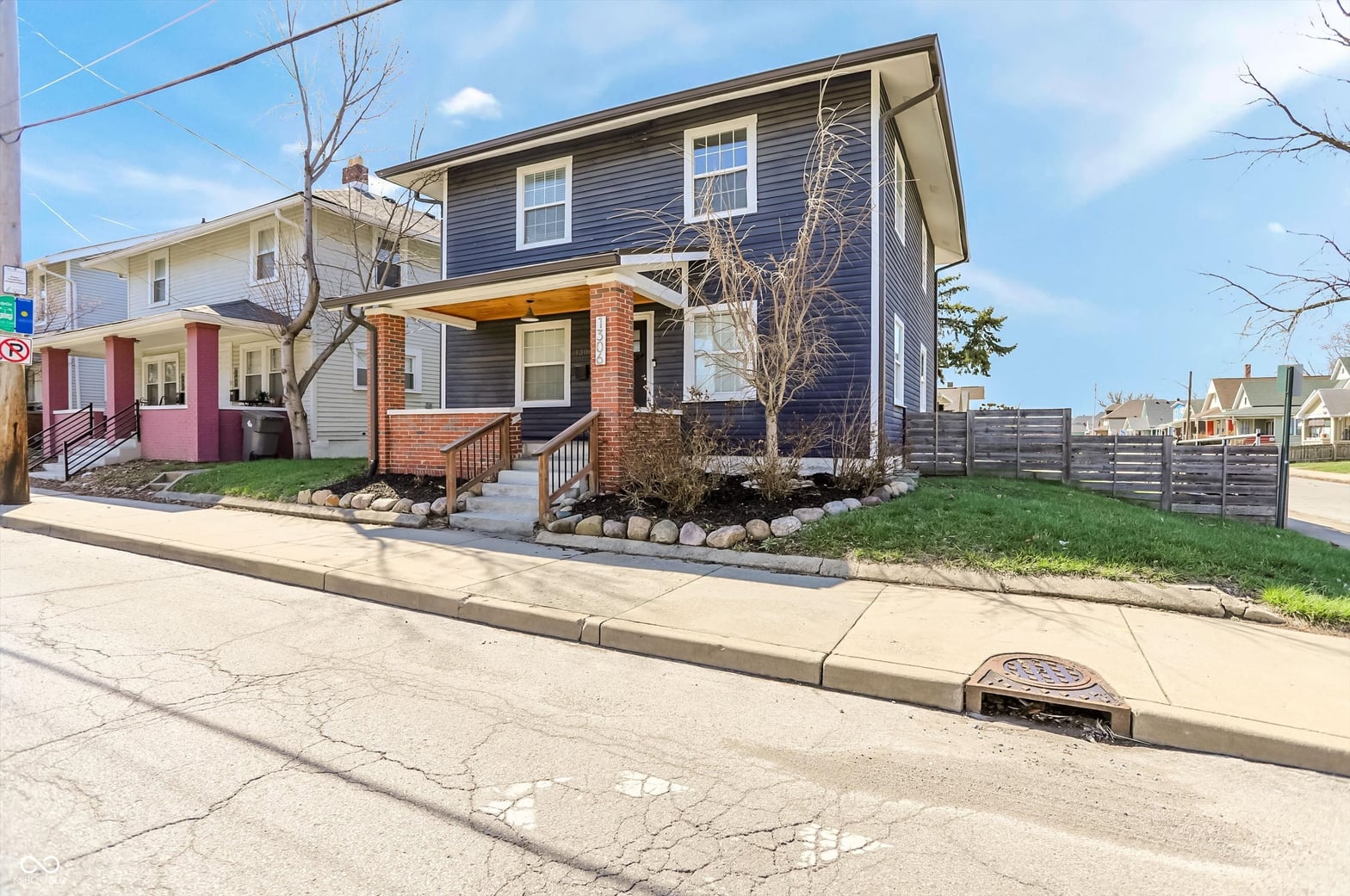 Photo of 1306 S East Street, Indianapolis, IN