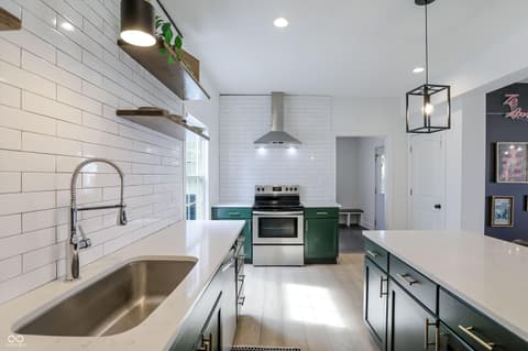 Photo of 1306 S East Street, Indianapolis, IN