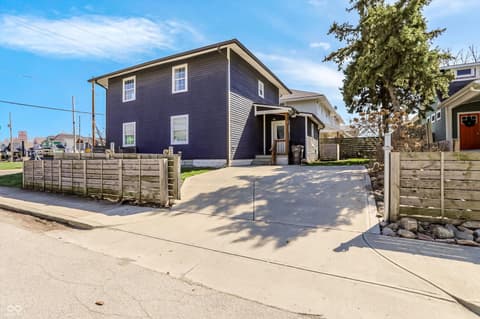 Photo of 1306 S East Street, Indianapolis, IN