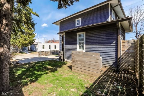 Photo of 1306 S East Street, Indianapolis, IN