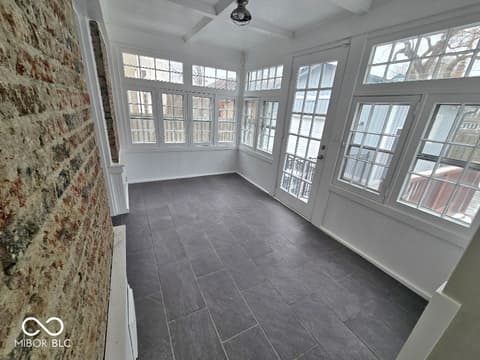 Bonus room at 3848 Washington Boulevard, Indianapolis, IN