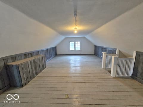 Bonus room at 3848 Washington Boulevard, Indianapolis, IN