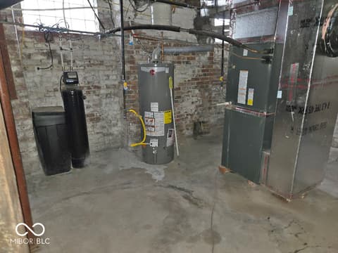 Utility Room — 3848 Washington Boulevard, Indianapolis, IN
