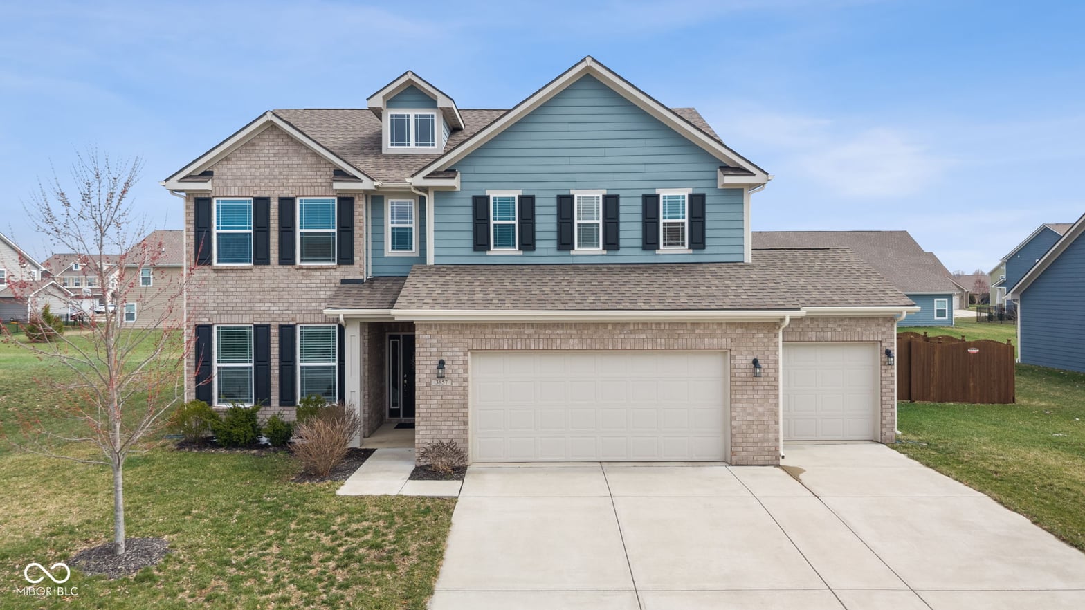 Photo of 3857 Concord Point Way, Brownsburg, IN