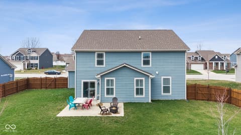 Photo of 3857 Concord Point Way, Brownsburg, IN