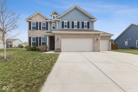 Photo of 3857 Concord Point Way, Brownsburg, IN