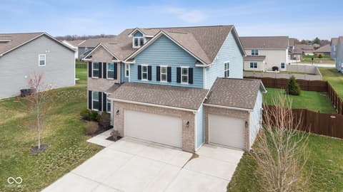 Photo of 3857 Concord Point Way, Brownsburg, IN