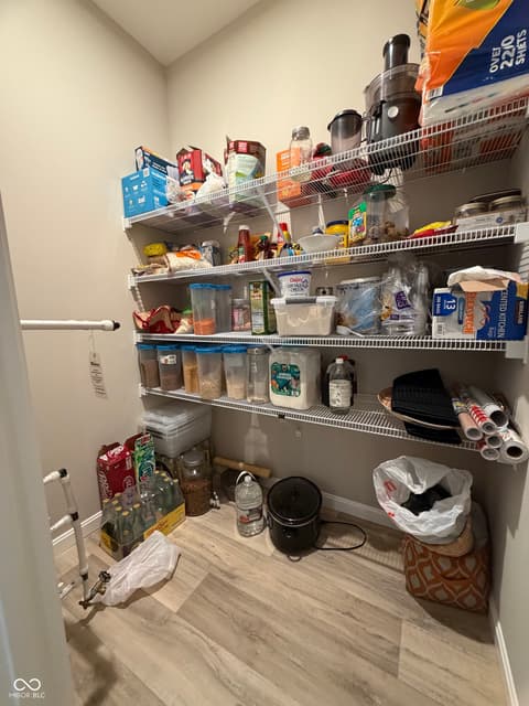 Pantry — 7265 Bailow Lane, McCordsville, IN