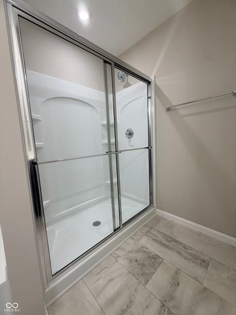 Bathroom at 7265 Bailow Lane, McCordsville, IN