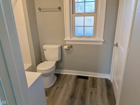 Bathroom at 3432 Hamilton Place, Anderson, IN