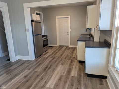 Kitchen at 3432 Hamilton Place, Anderson, IN