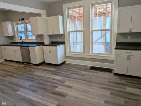 Kitchen at 3432 Hamilton Place, Anderson, IN
