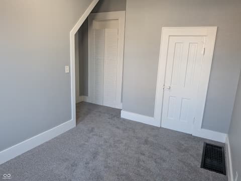Bedroom at 3432 Hamilton Place, Anderson, IN