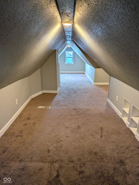 Bedroom at 3432 Hamilton Place, Anderson, IN