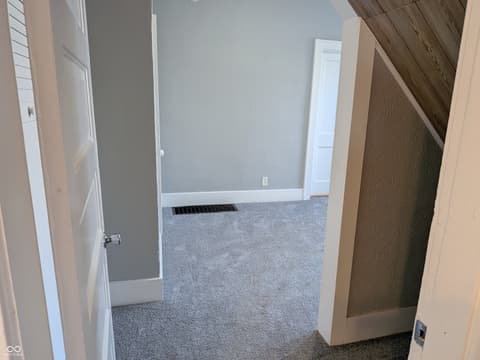 Bedroom at 3432 Hamilton Place, Anderson, IN