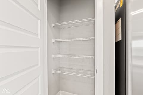 Pantry — 269 Switchgrass Lane, New Whiteland, IN