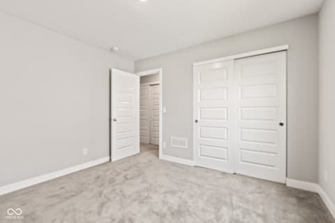 Bedroom at 269 Switchgrass Lane, New Whiteland, IN