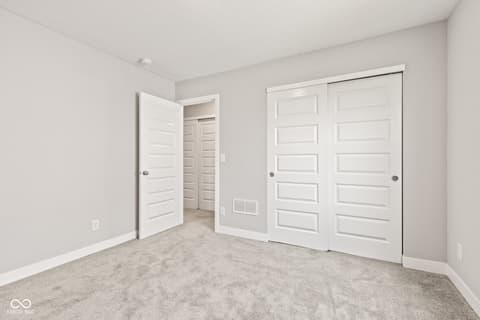 Bedroom at 269 Switchgrass Lane, New Whiteland, IN