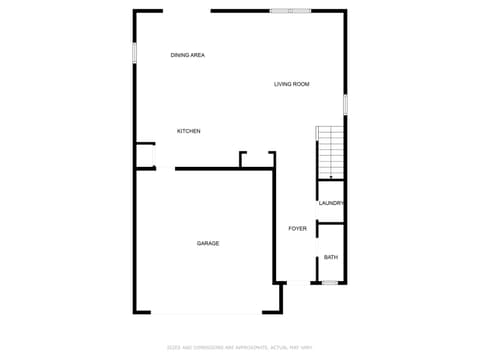 Floor Plan — 269 Switchgrass Lane, New Whiteland, IN
