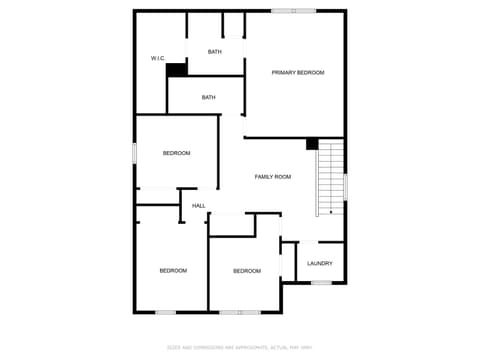 Floor Plan — 269 Switchgrass Lane, New Whiteland, IN