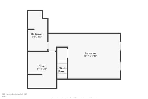 Photo of 7532 Briarstone Drive, Indianapolis, IN