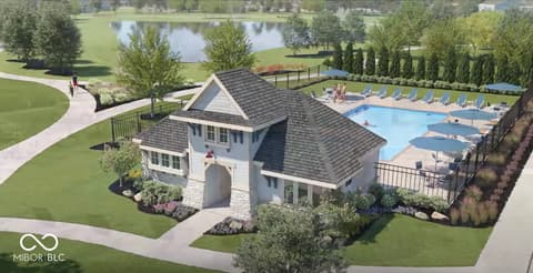 Photo of 6016 Georgica Lane, McCordsville, IN