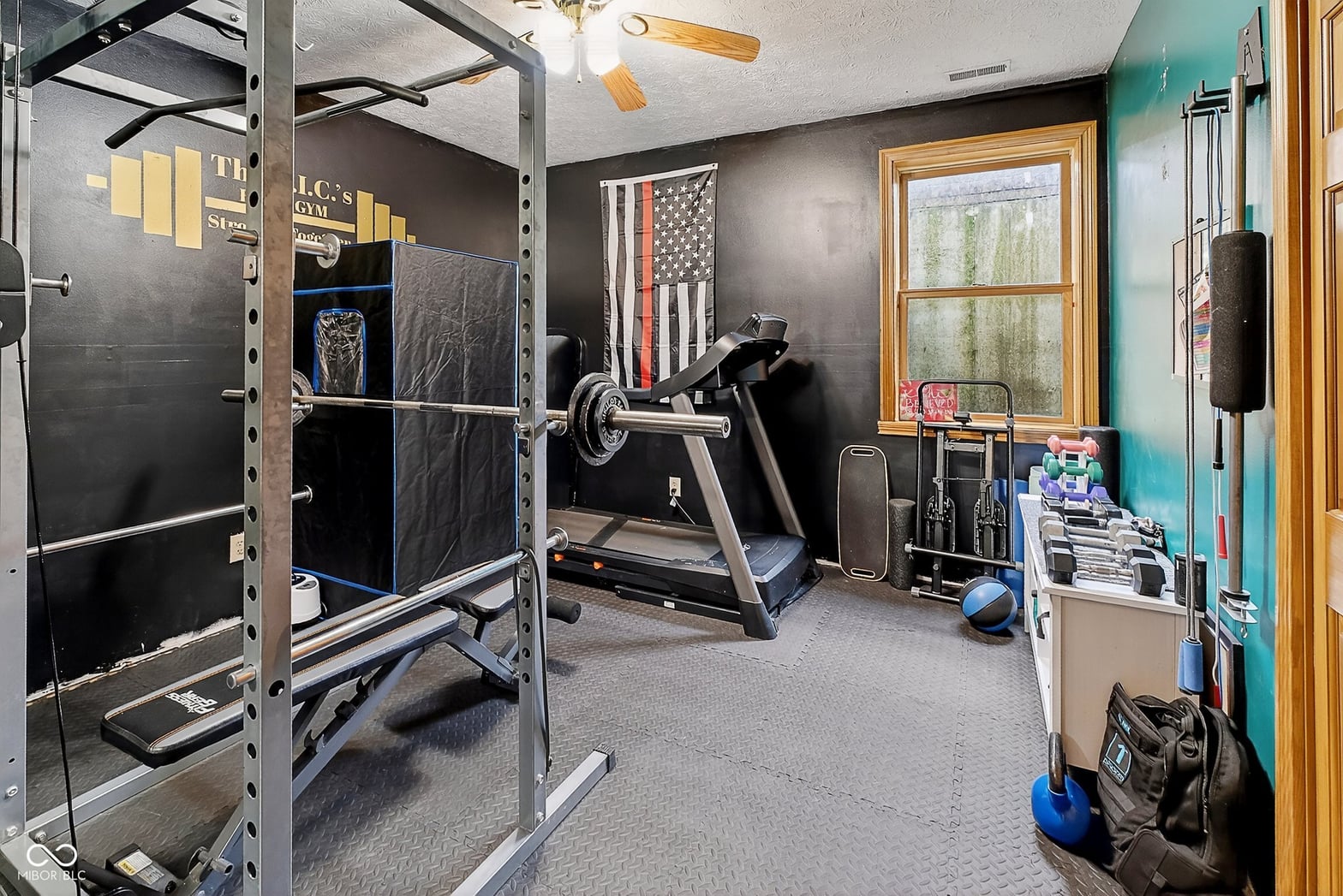 Exercise Room