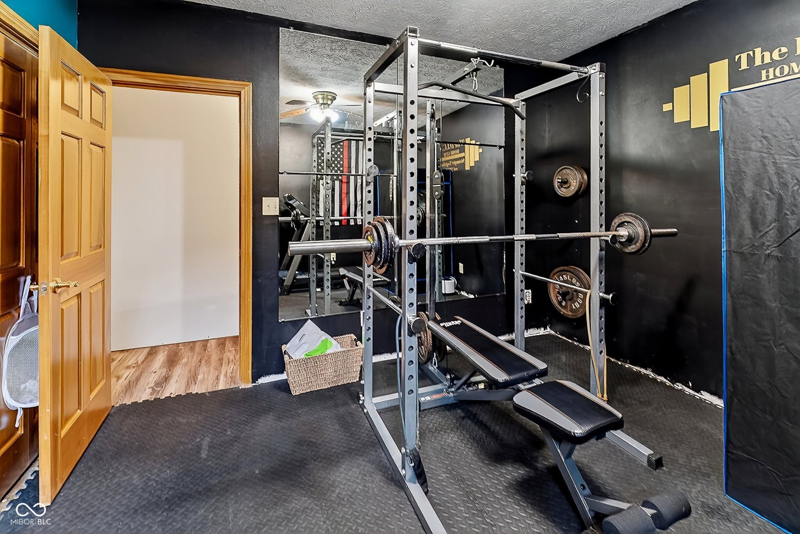 Exercise Room