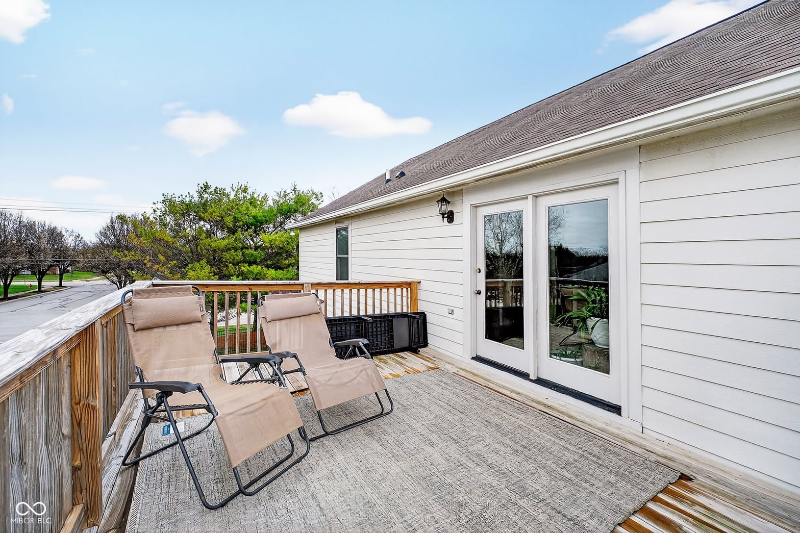 Deck