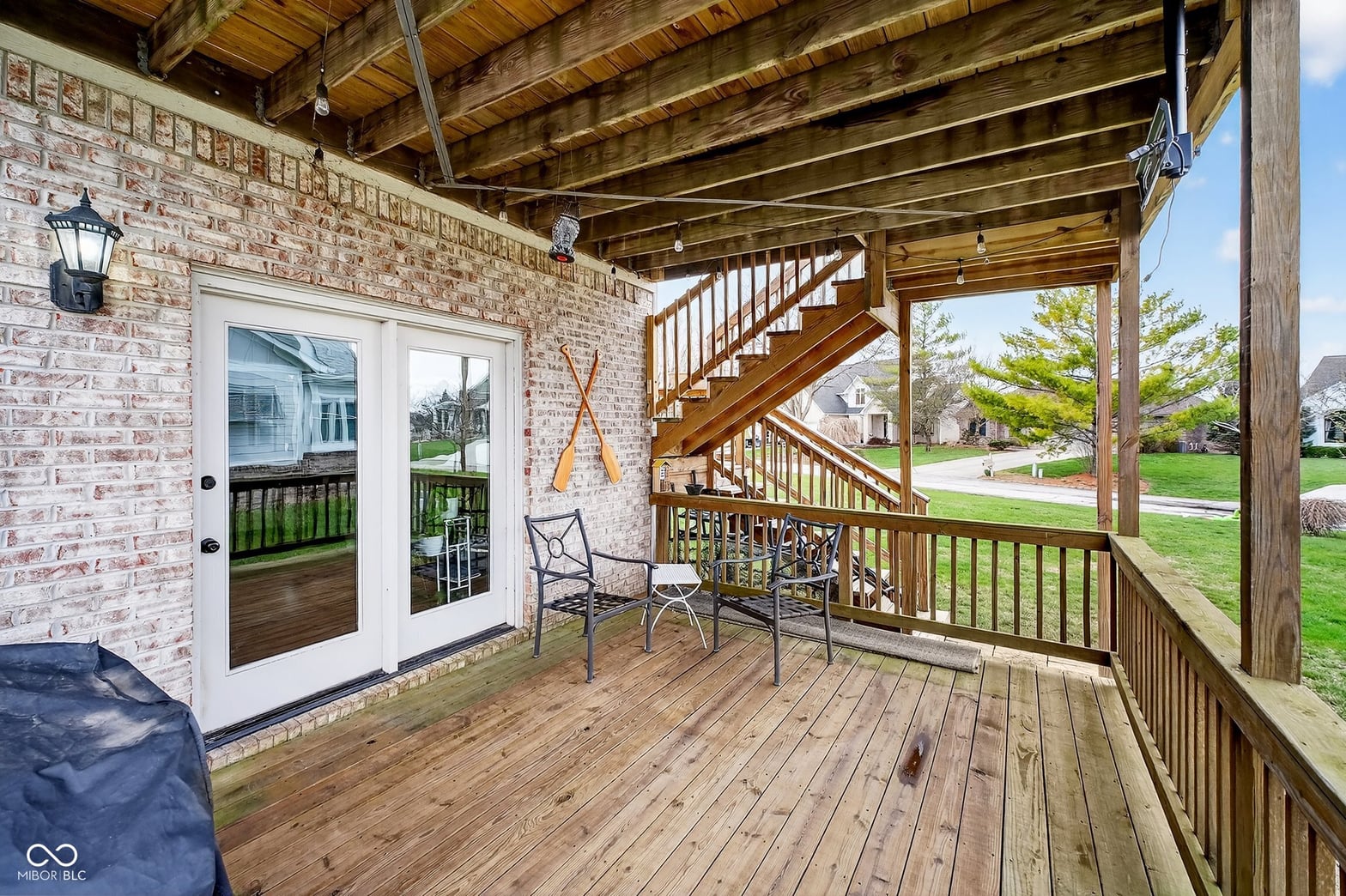 Deck