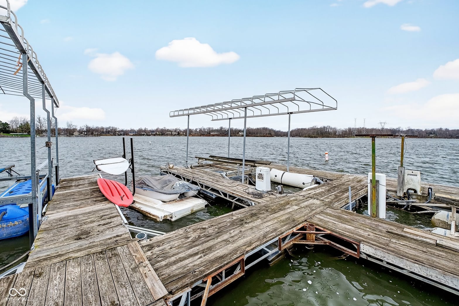 Dock