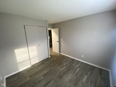 Bedroom at 4511 N Kenmore Road, Indianapolis, IN