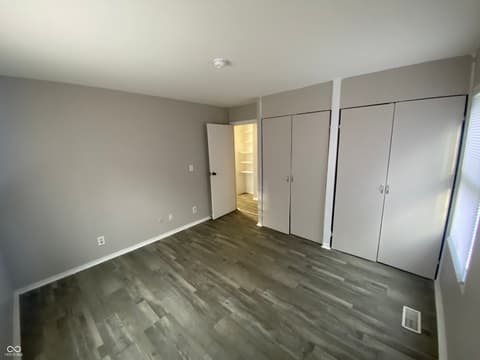 Bedroom at 4511 N Kenmore Road, Indianapolis, IN