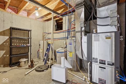 Utility Room — 16310 E Main Street, Columbus, IN
