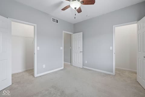 Bedroom at 16310 E Main Street, Columbus, IN