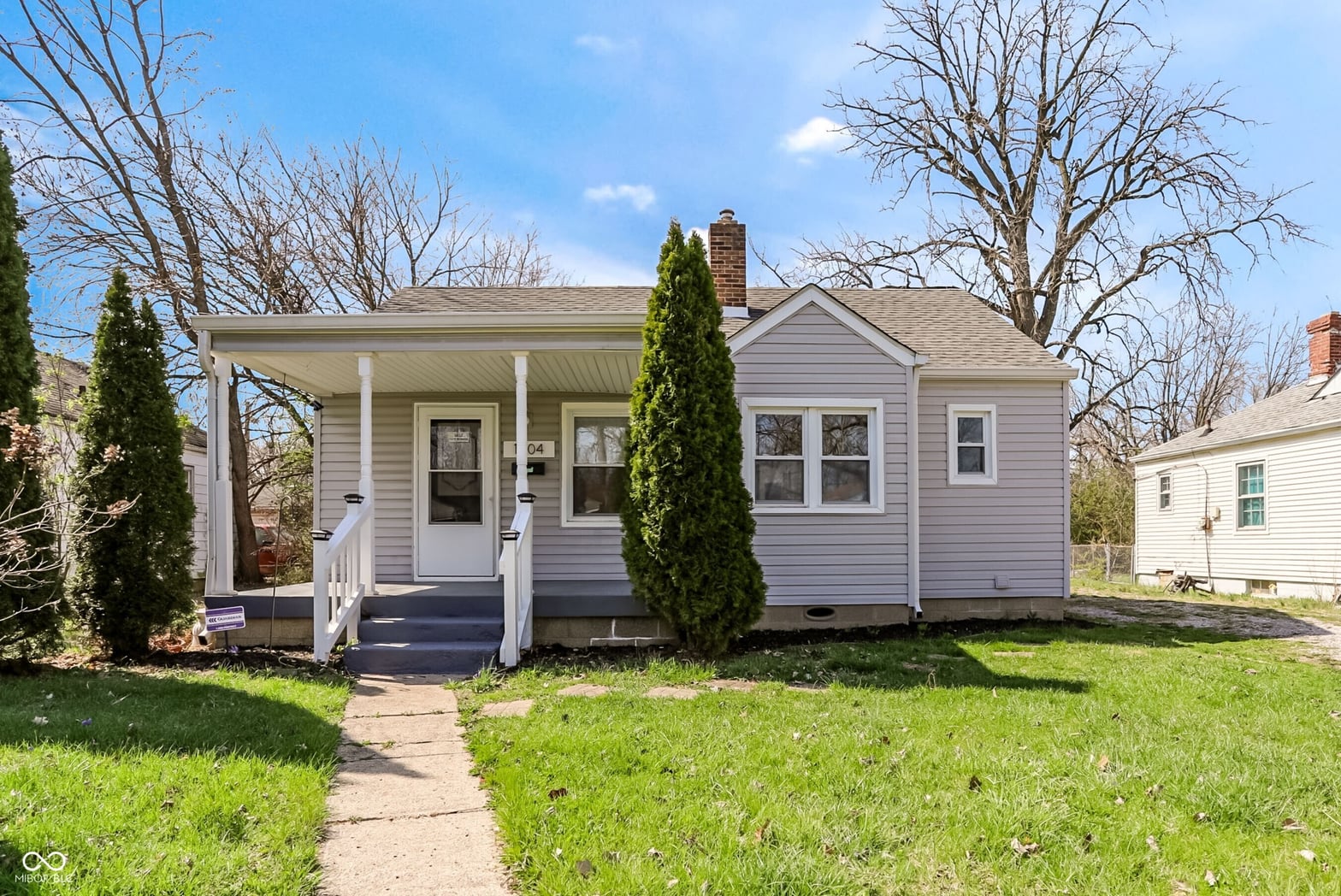 Photo of 1504 Wallace Avenue, Indianapolis, IN