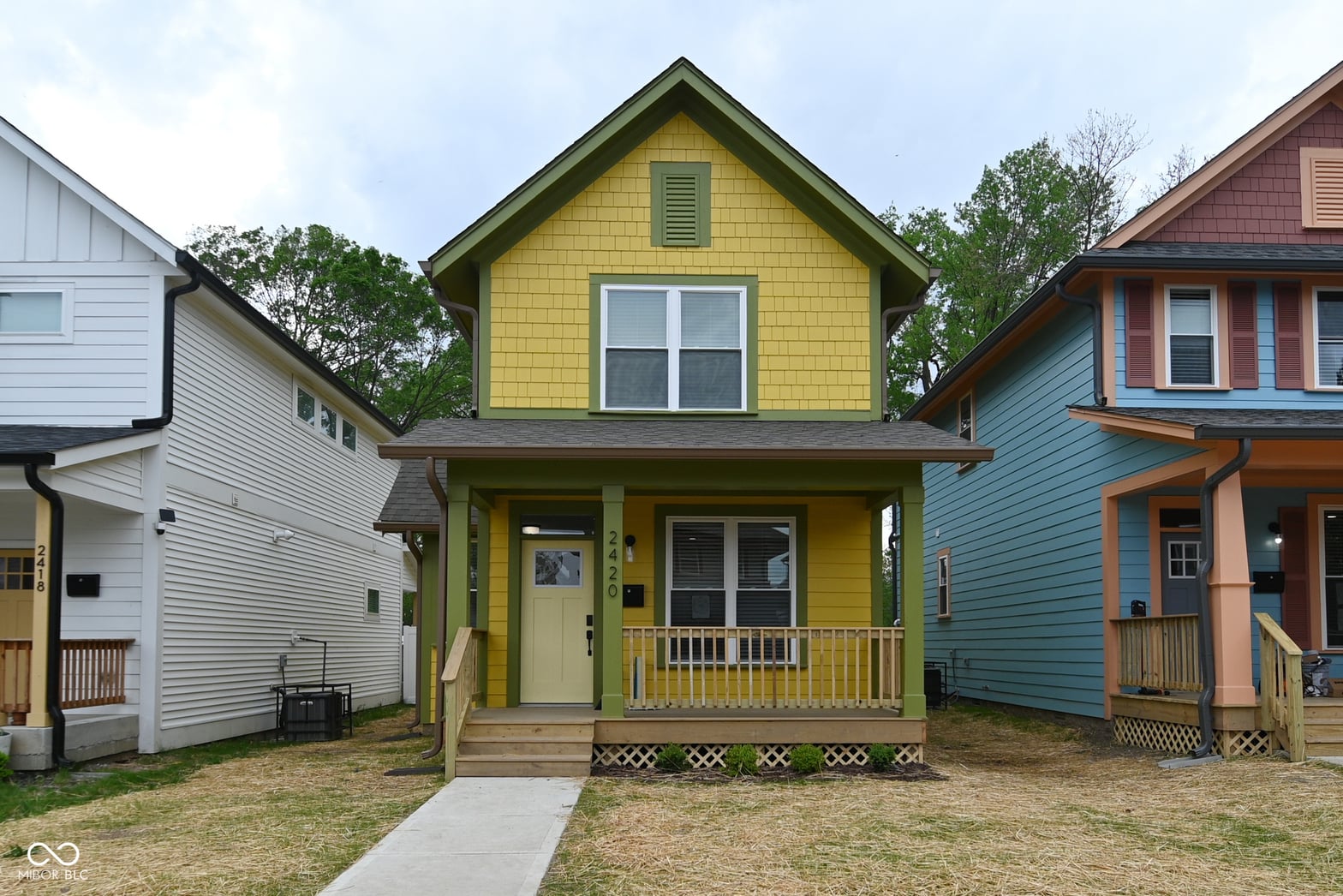 Photo of 2420 N Capitol Avenue, Indianapolis, IN