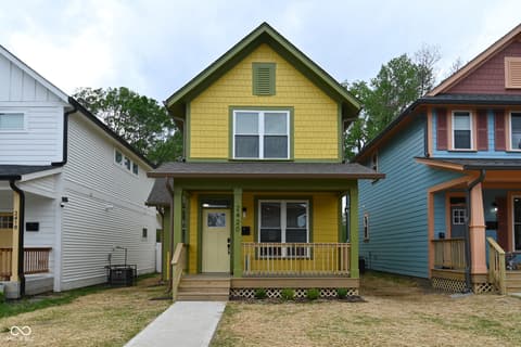 2420 N Capitol Avenue