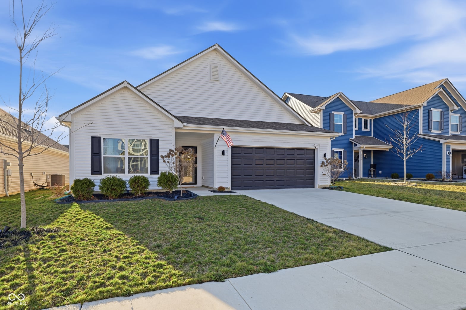 Photo of 4726 Amber Wood Lane, Indianapolis, IN
