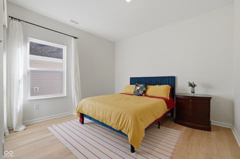 Photo of 4726 Amber Wood Lane, Indianapolis, IN