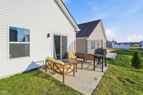 Photo of 4726 Amber Wood Lane, Indianapolis, IN