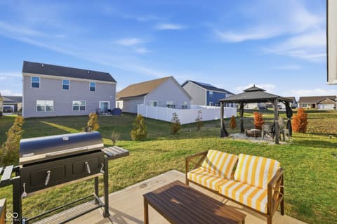 Photo of 4726 Amber Wood Lane, Indianapolis, IN