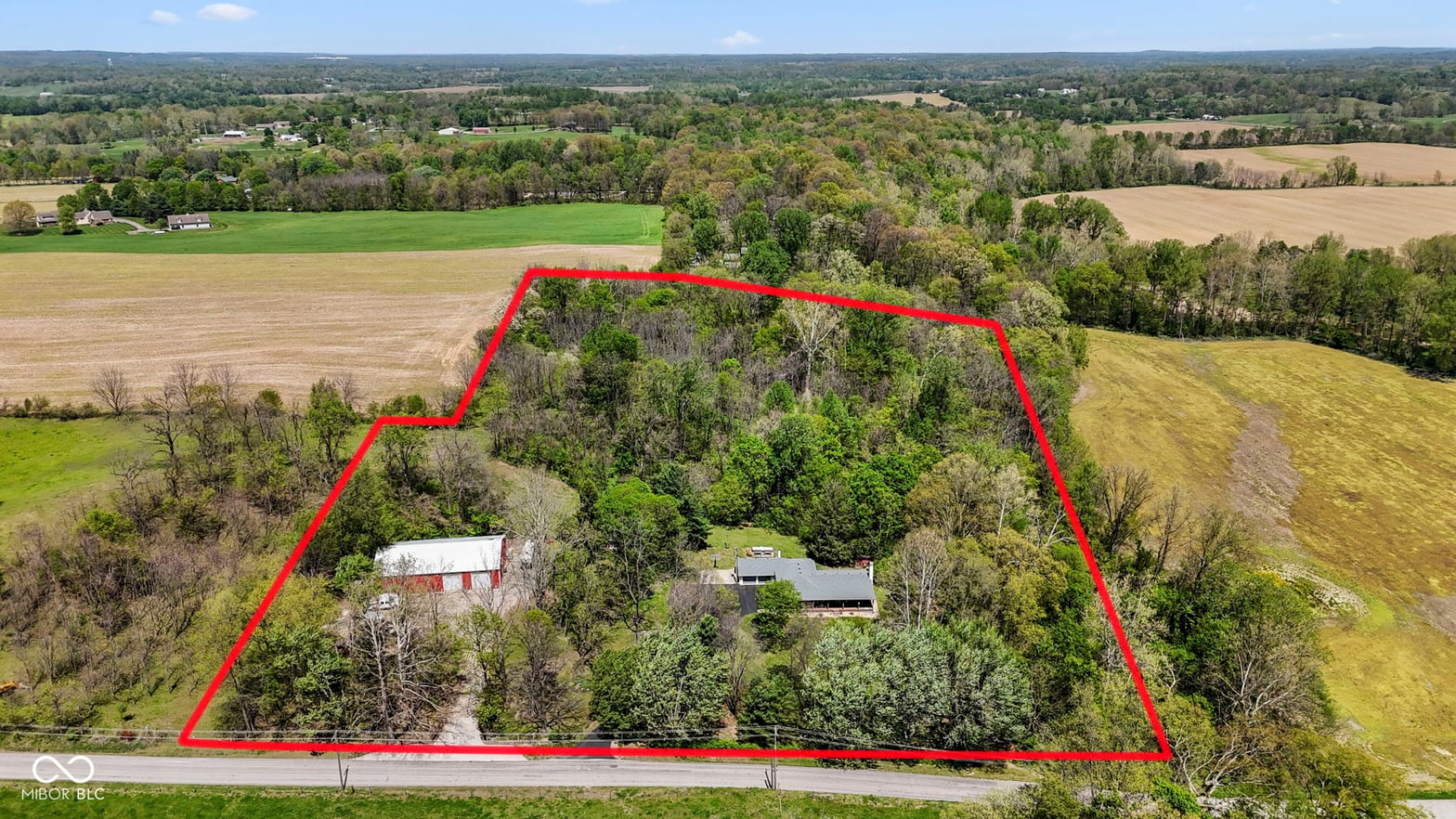 Photo of 5260 Egbert Road, Martinsville, IN