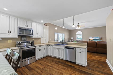 Photo of 5260 Egbert Road, Martinsville, IN