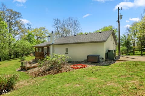 Photo of 5260 Egbert Road, Martinsville, IN