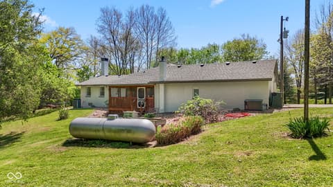 Photo of 5260 Egbert Road, Martinsville, IN