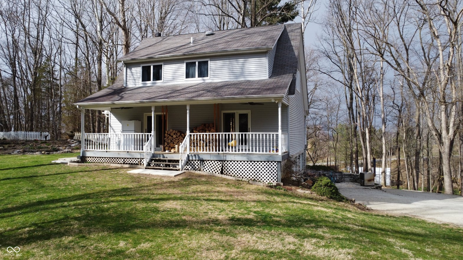 Photo of 111 W Everton Road, Connersville, IN
